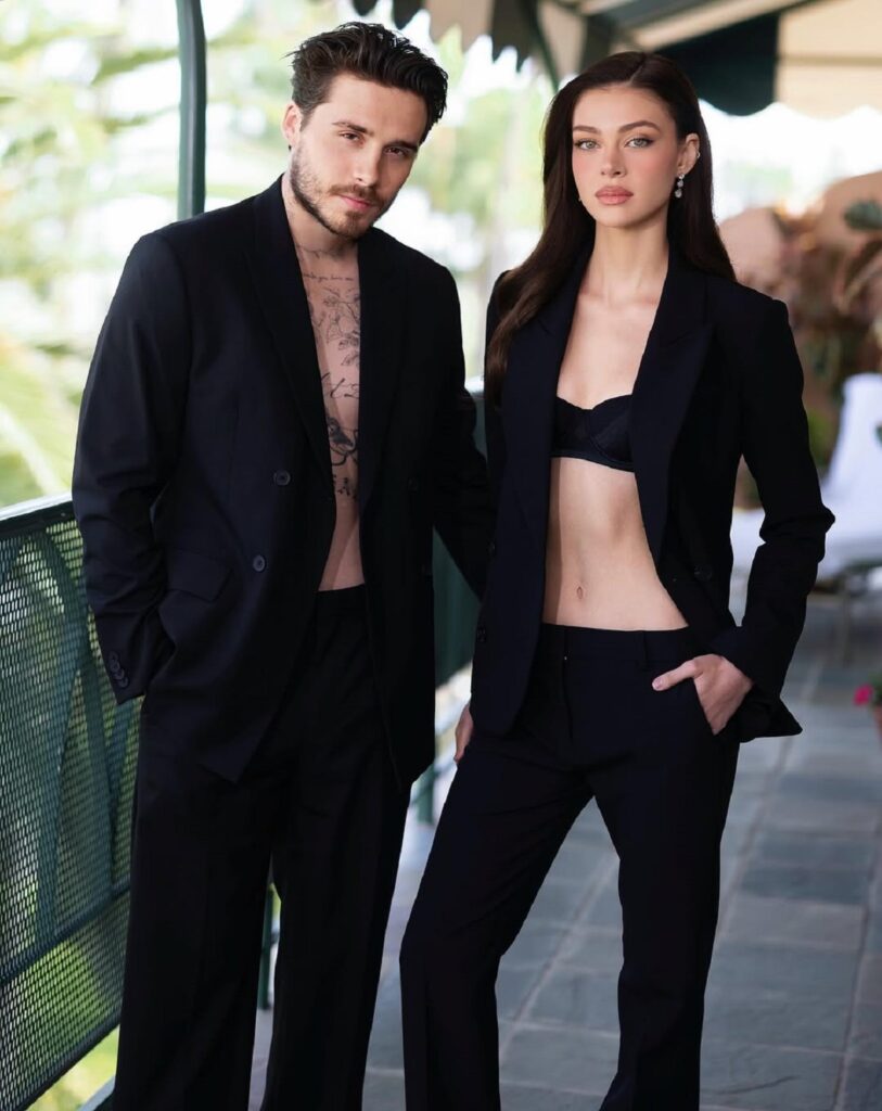 Brooklyn Beckham da fuertes declaraciones