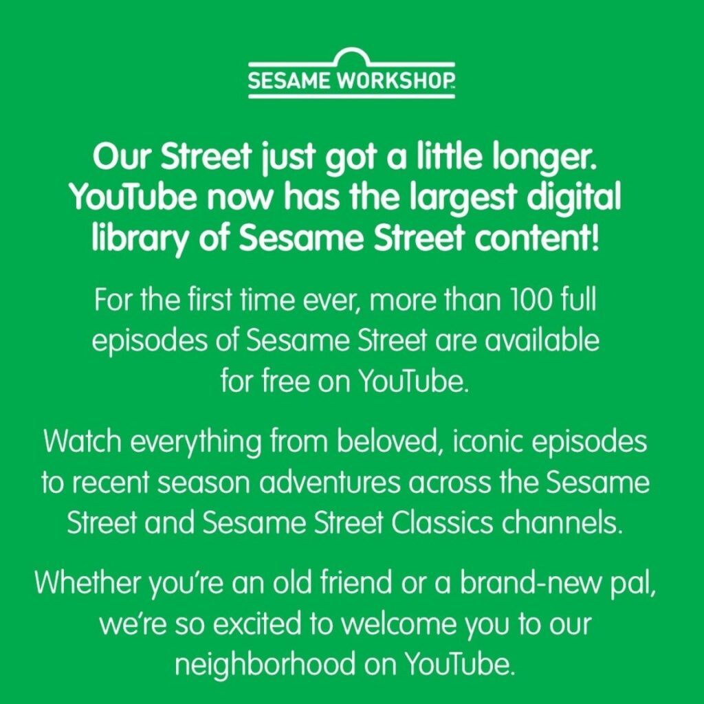 capitulos plaza sesamo gratis youtube