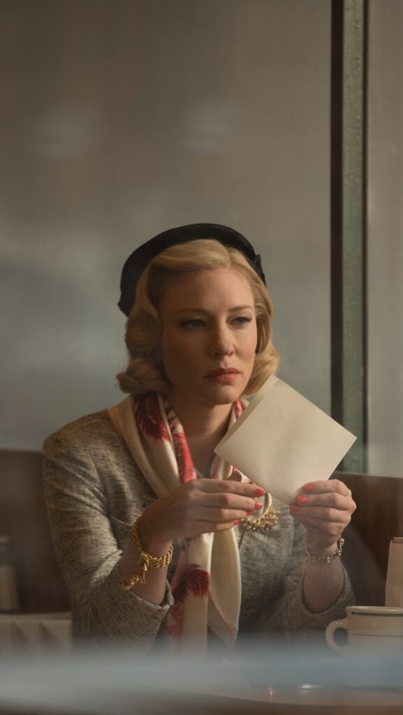 Cate Blanchett como Valka en el live-action de Cómo entrenar a tu dragón 2