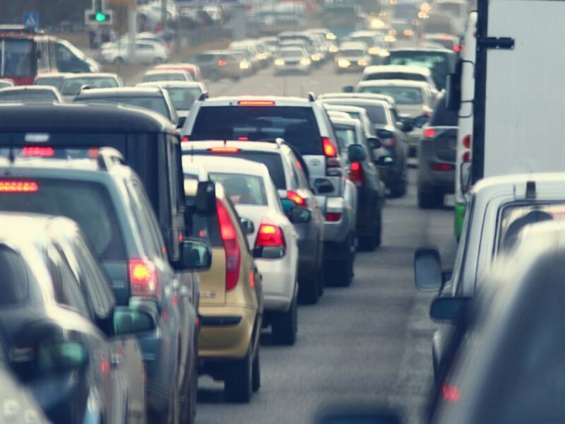 Qué autos no circulan en la CDMX por la Contingencia Ambiental el 1 de enero