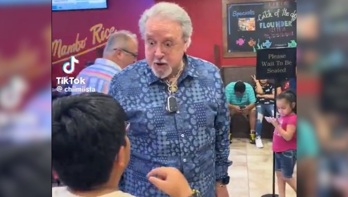 critican a carlos villagran por broma a niño