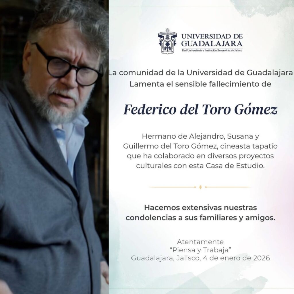 de que murio federico del toro