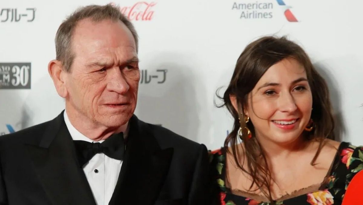 de que murio victoria jones hija de tomy lee jones