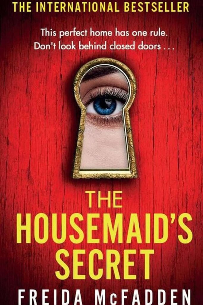 de que trata the housemaids secret