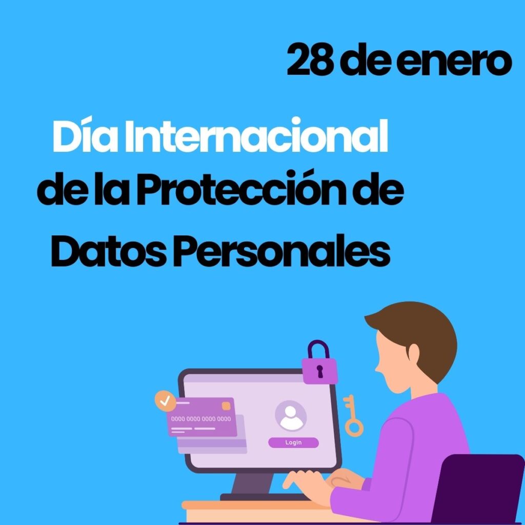 dia internacional de la proteccion de datos personales