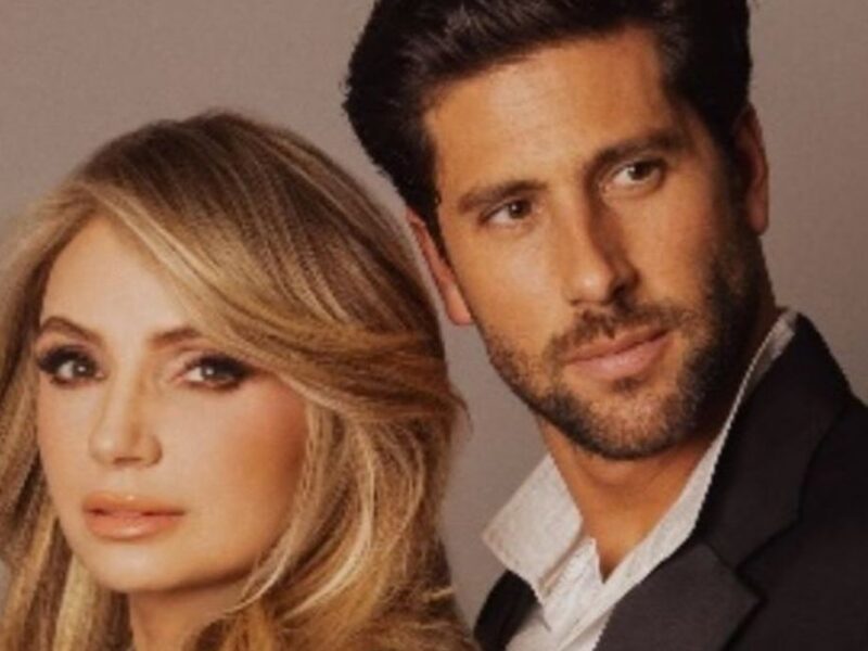 novia de Diego Klein