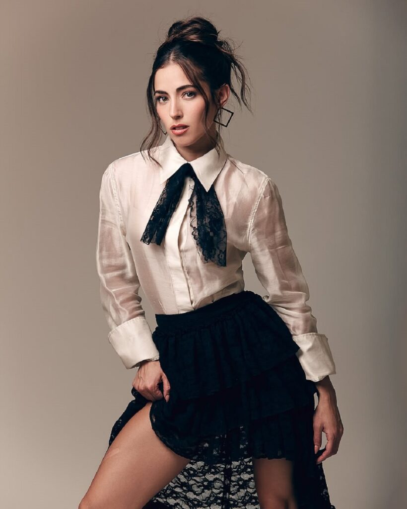 Quién es Yare Santana la novia de Diego Klein