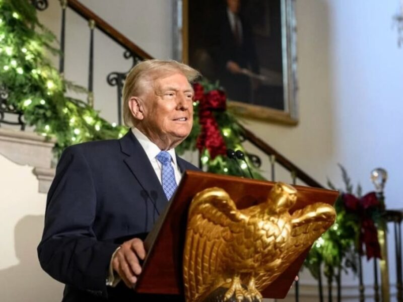 donald trump amenaza con implementar ley de insurreccion en minnesota