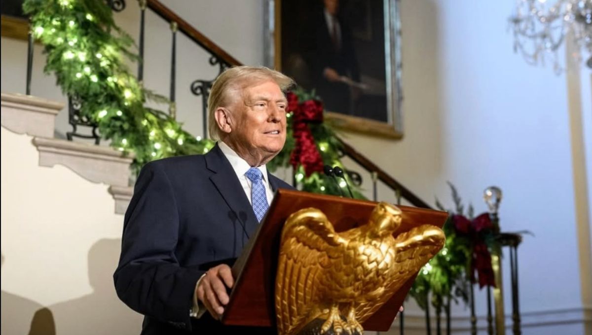 donald trump amenaza con implementar ley de insurreccion en minnesota