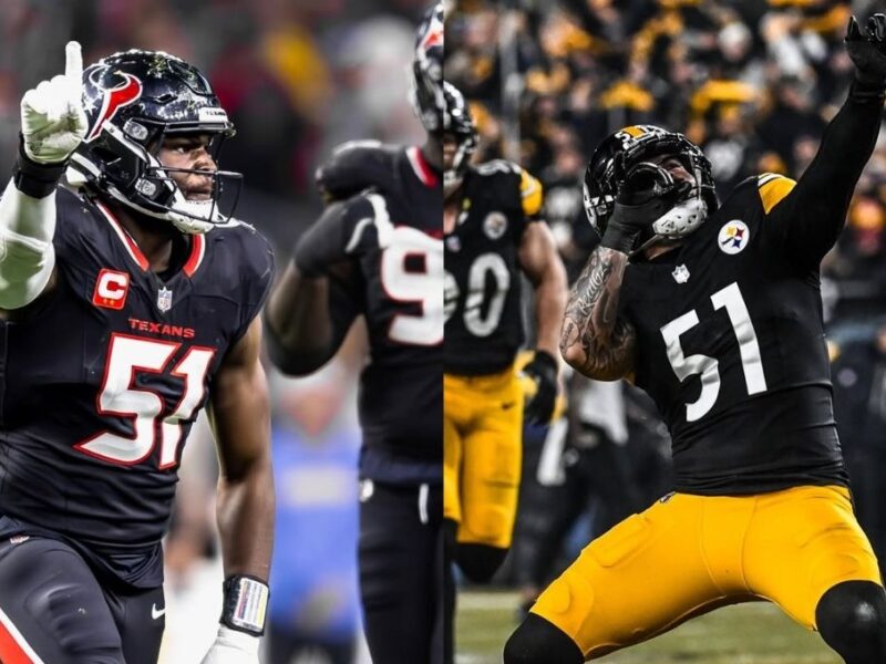 donde ver en vivo desde mexico el texans vs steelers hoy 12 de enero