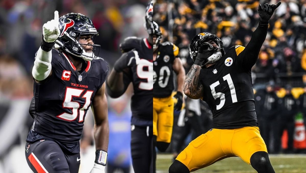 donde ver en vivo desde mexico el texans vs steelers hoy 12 de enero