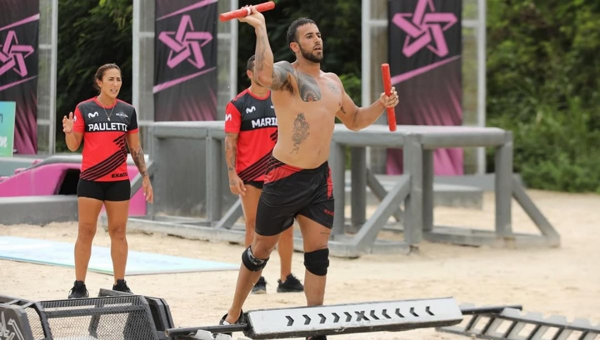 el 6 de enero los rojos reciben a un nuevo refuerzo en exatlon mexico 2026