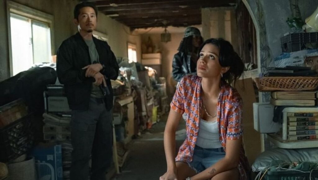 el botin pelicula hechos reales