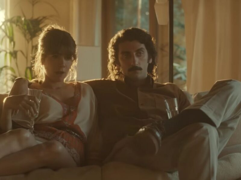 La historia real de 'El Falsario' en Netflix