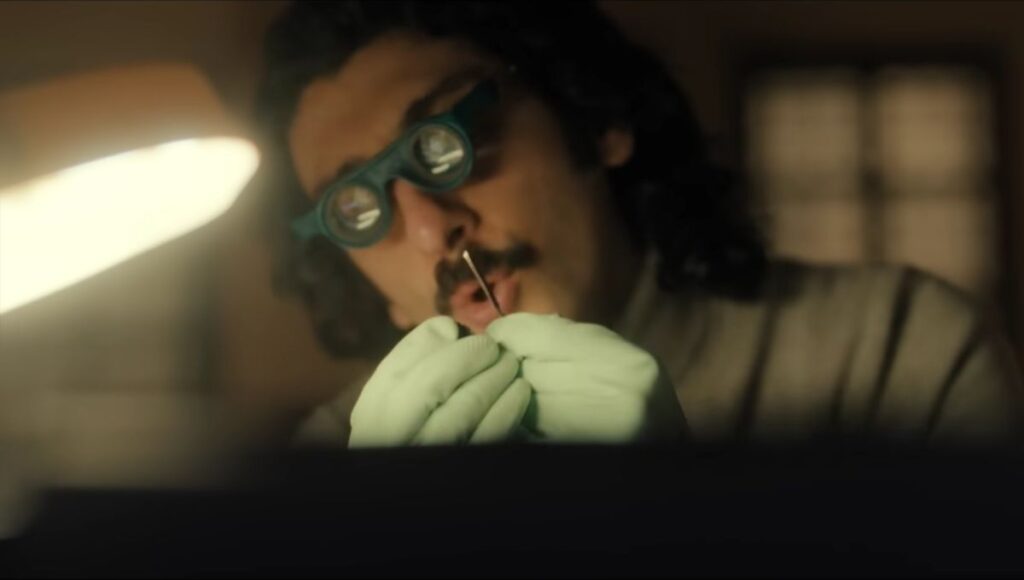 ¿Quién fue Toni Chichiarelli 'El Falsario' en Netflix en la vida real?