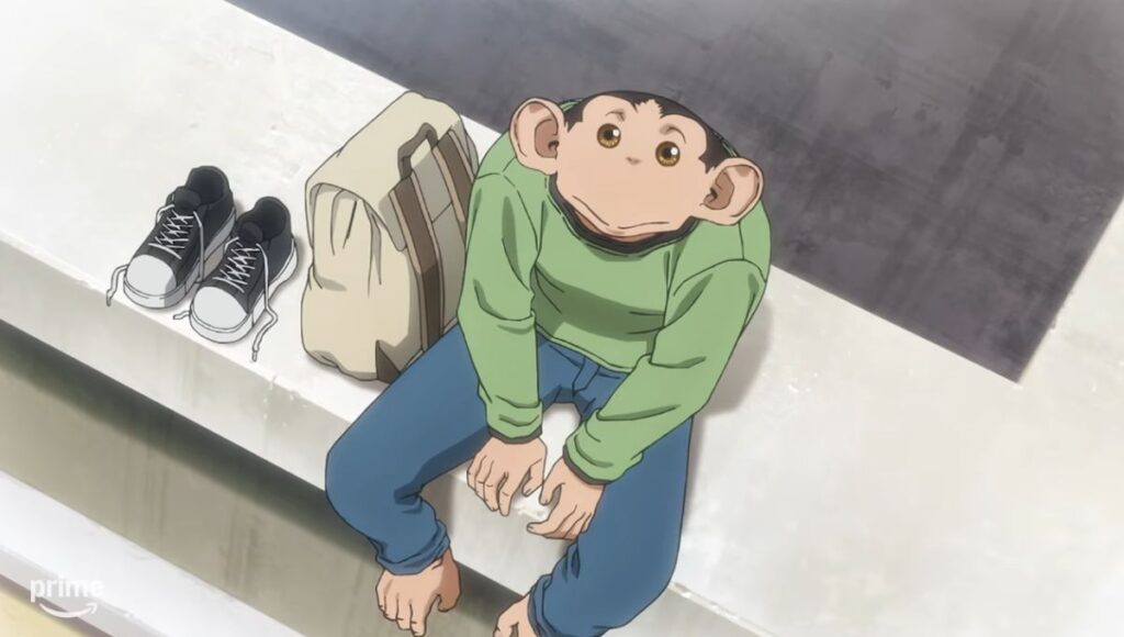 nuevos animes en Prime Video, cuándo se estrena El incidente Darwin