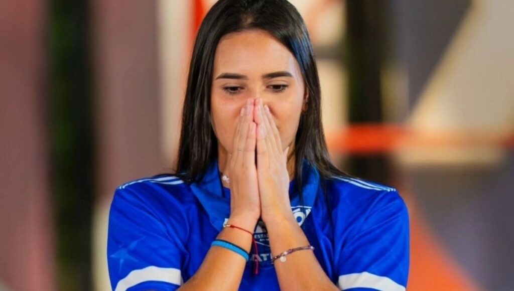 eliminada exatlon estados unidos 1 de febrero