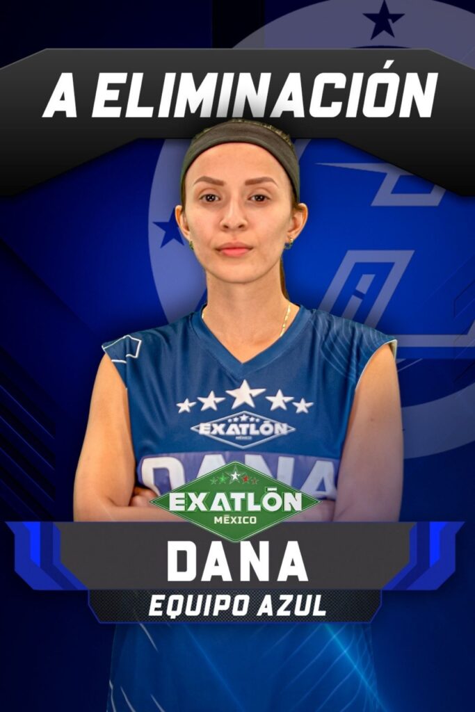 eliminada exatlon mexico 2026 11 enero