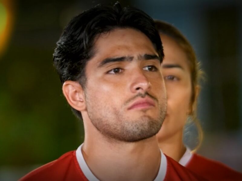 Jair Cervantes es eliminado de Exatlón México el 4 de enero