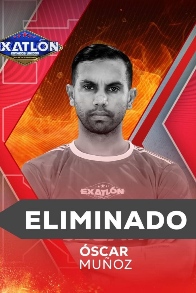 eliminados de exatlon estados unidos 2026