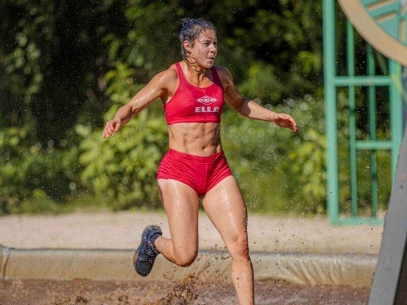 ¿Ella Bucio abandona Exatlon por enfermedad? esto pasará con la atleta roja