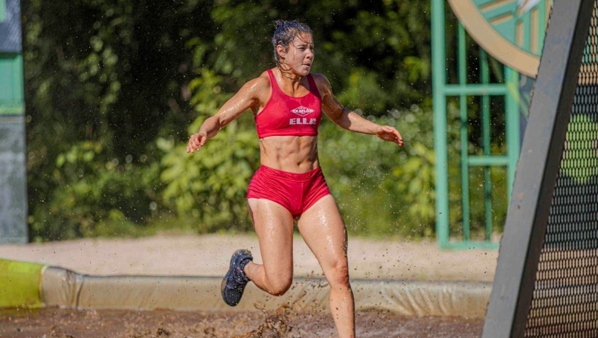 ella bucio abandona exatlon mexico por enfermedad