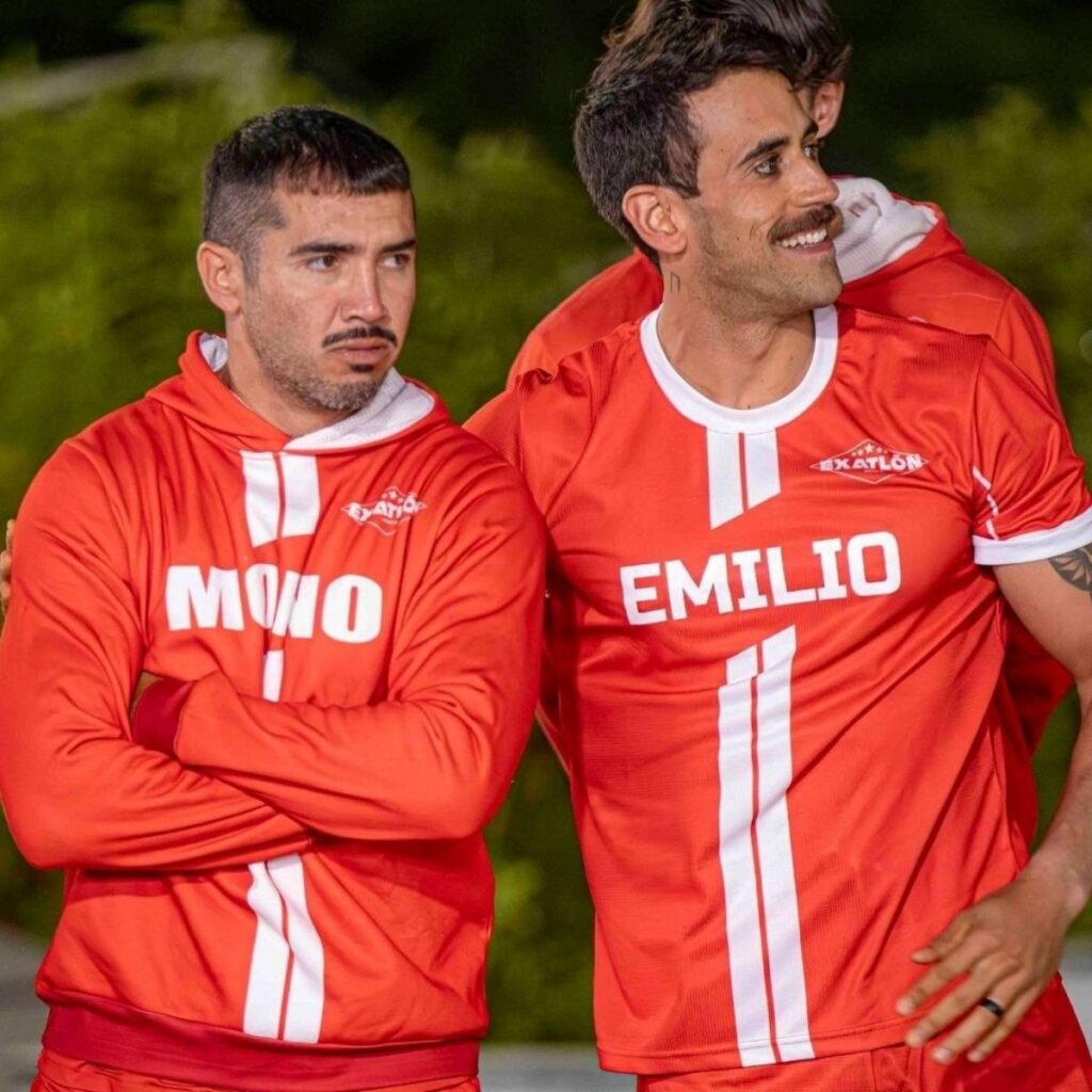 emilio pelea con alejandro en exatlon mexico