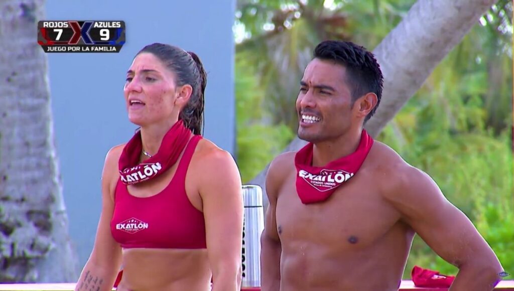 Quién gana hoy la Villa Exatlón Estados Unidos