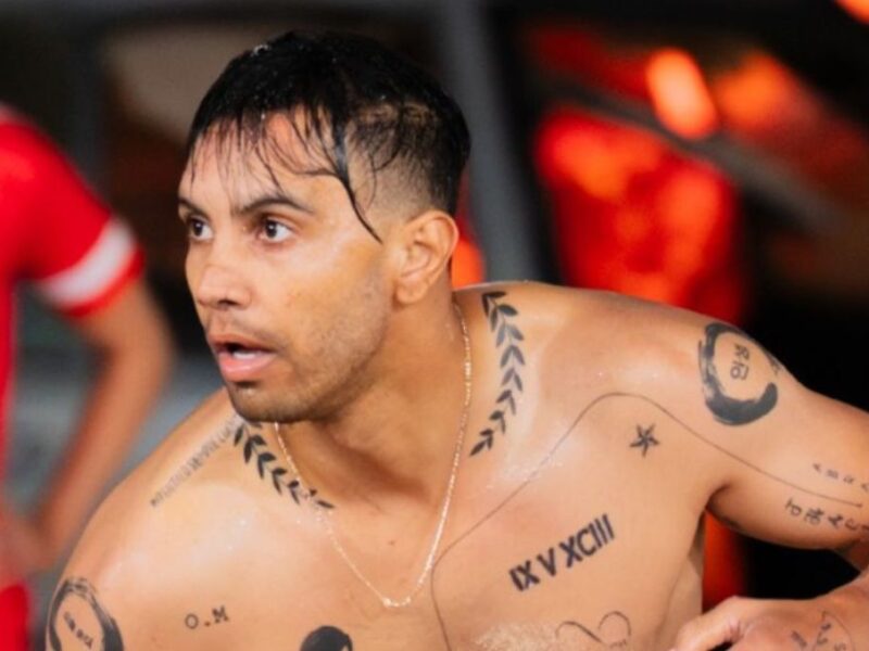 Por qué Oscar Muñoz fue eliminado de Exatlón Estados Unidos