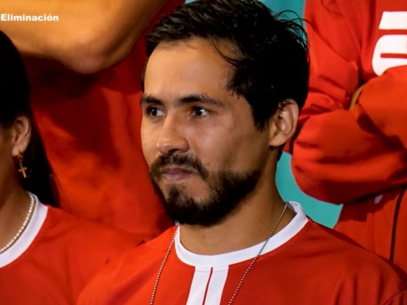 Adrián Medrano es el eliminado de Exatlón México hoy