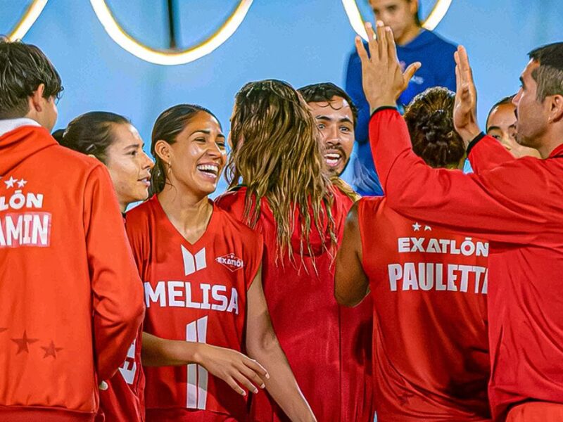 Quién salió de Exatlón México hoy