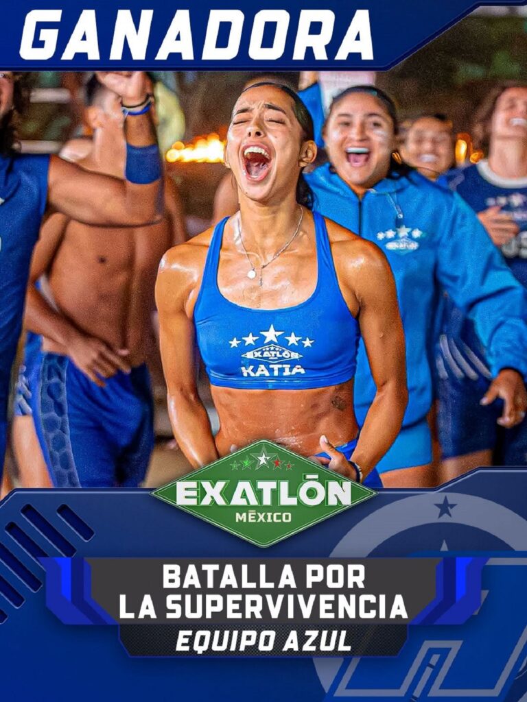 Exatlón México eliminado hoy domingo 18 de enero