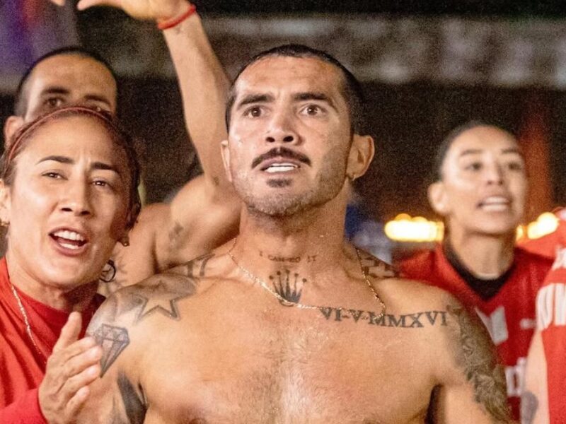 Eliminado de Exatlón México hoy domingo 25 de enero