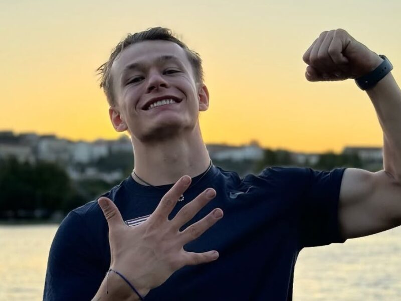 ¿Quién es George Munro? Participante de Exatlón México