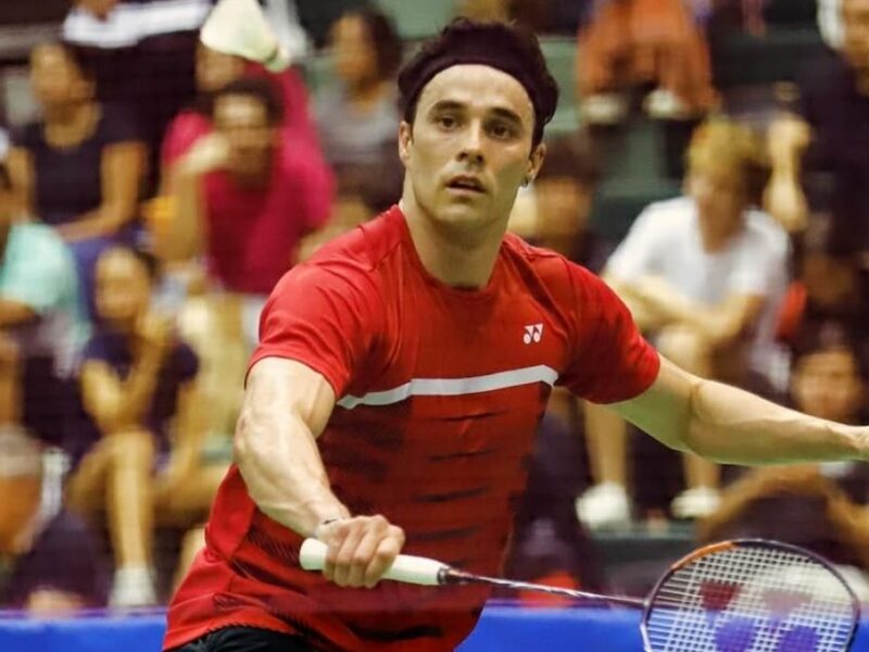 Job Castillo seleccionado olímpico de Exatlón México 2026