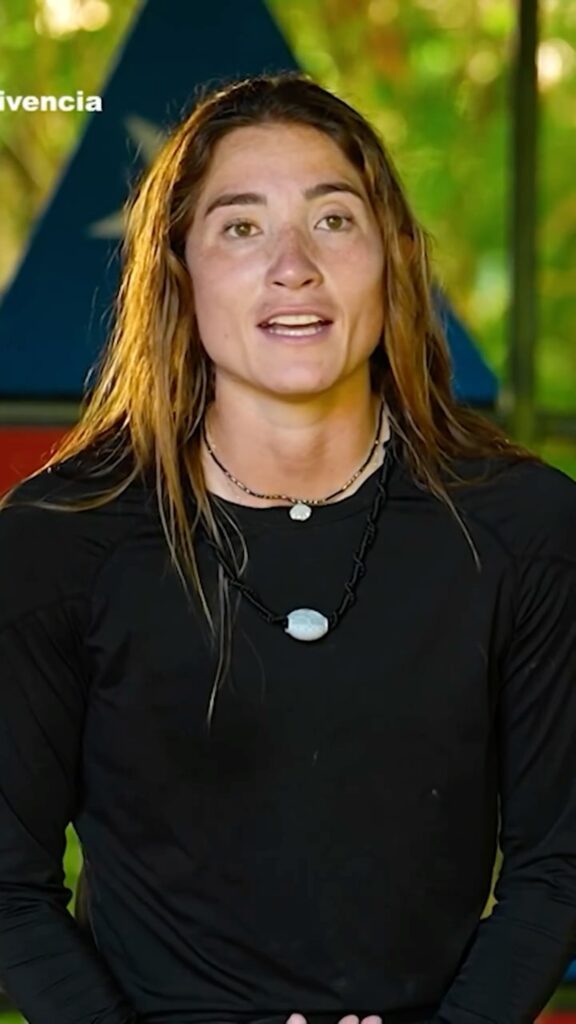 regreso de Mati Álvarez Exatlón México