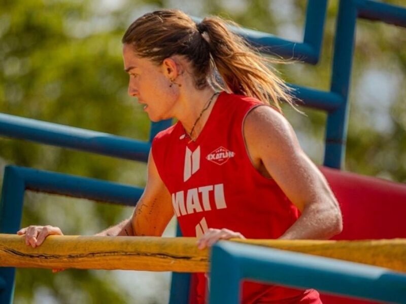 ¿Quién gana la medalla femenil en Exatlón México hoy, 20 de enero?