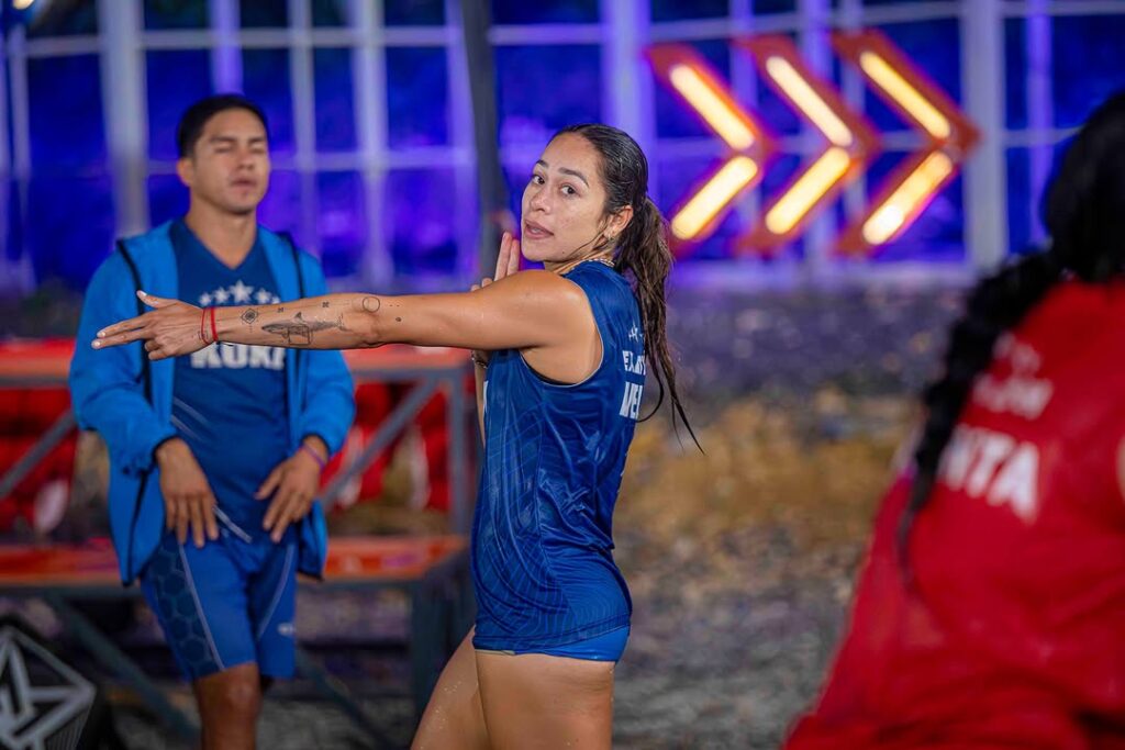 ganadora medalla femenil en Exatlón México hoy 20 de enero