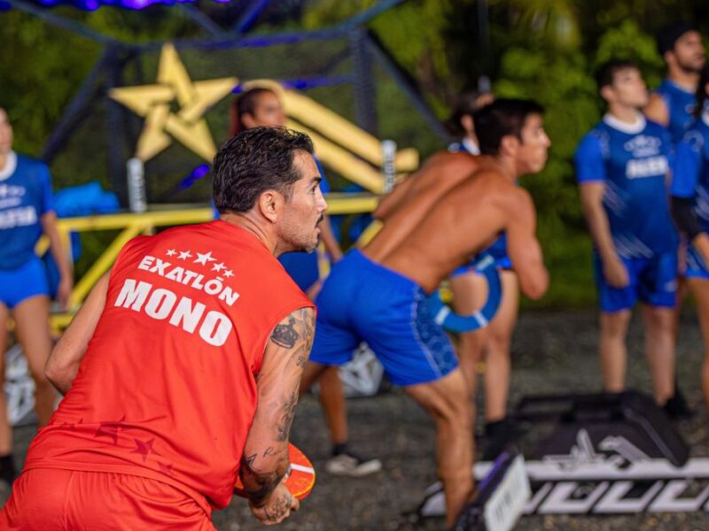 Quién se salva del duelo de eliminación en Exatlón México hoy 4 de enero