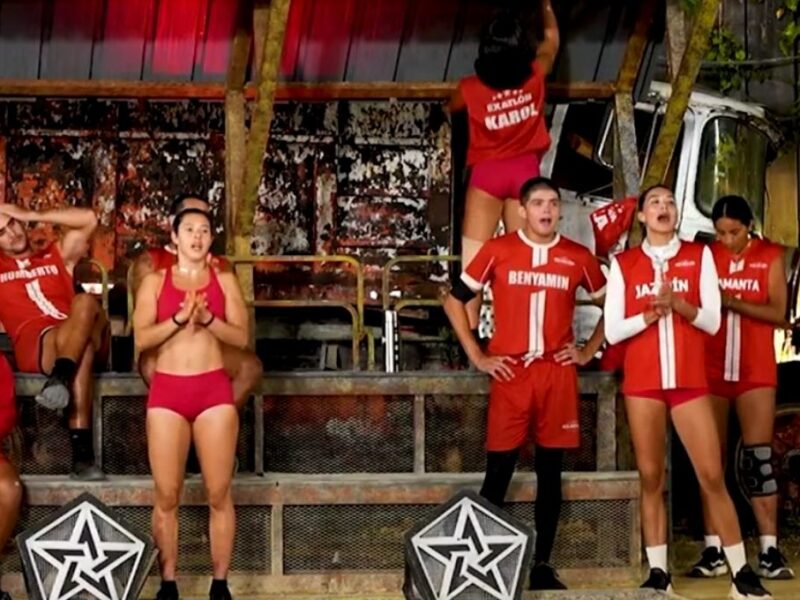 ¿quién gana la Villa 360 hoy 22 de enero de 2026 en Exatlón México?