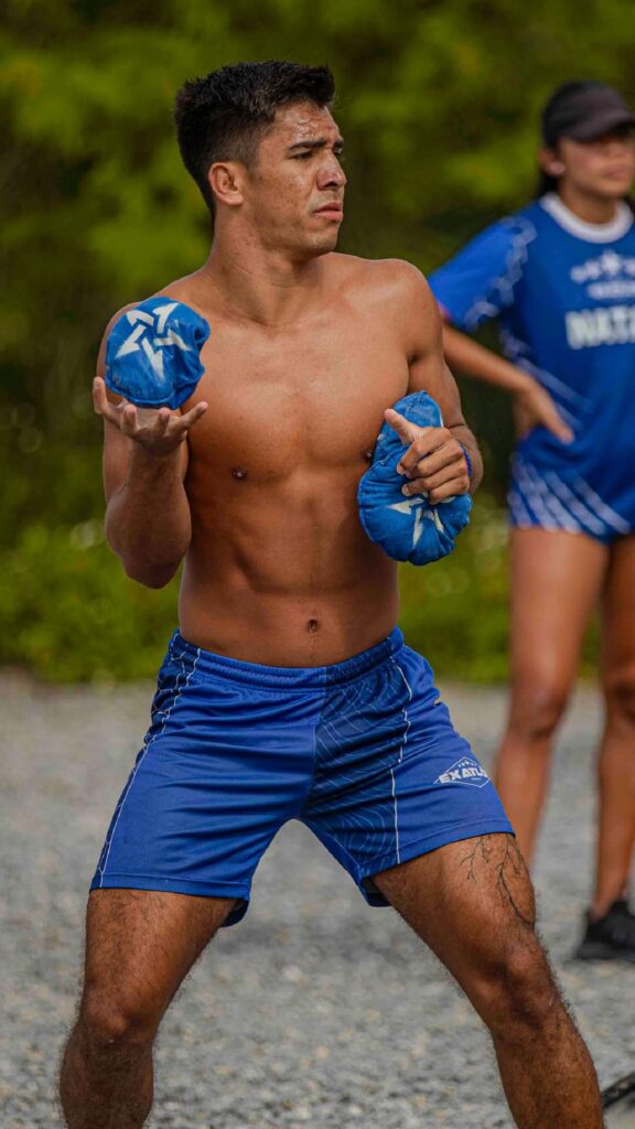 Exatlón México Villa 360 lunes 26 de enero