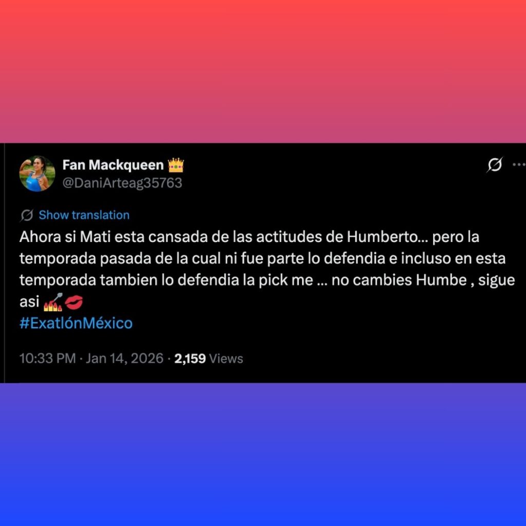 fans atacan a mati por pelea con humberto