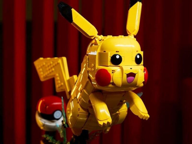 fecha de lanzamiento y precio de los sets de pokemon de lego