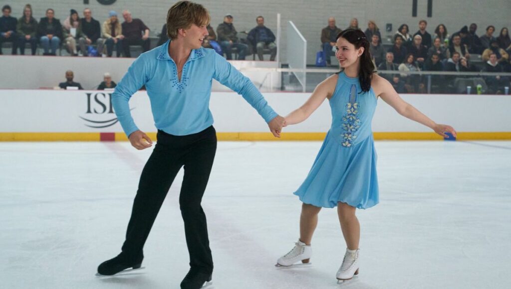 Locaciones de Bailando sobre hielo en Canadá y Francia