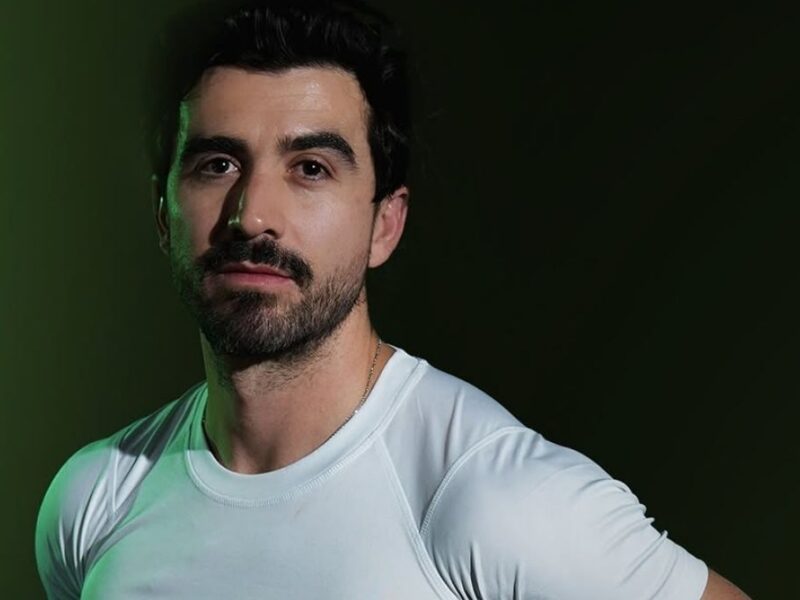 Las fotos más candentes de Luis Carlos Origel