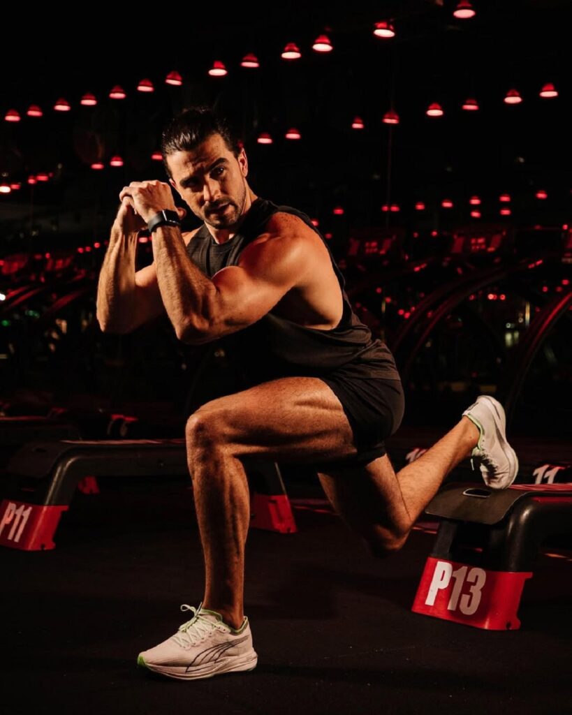 fotos de Luis Carlos Origel pareja Andrea Legarreta