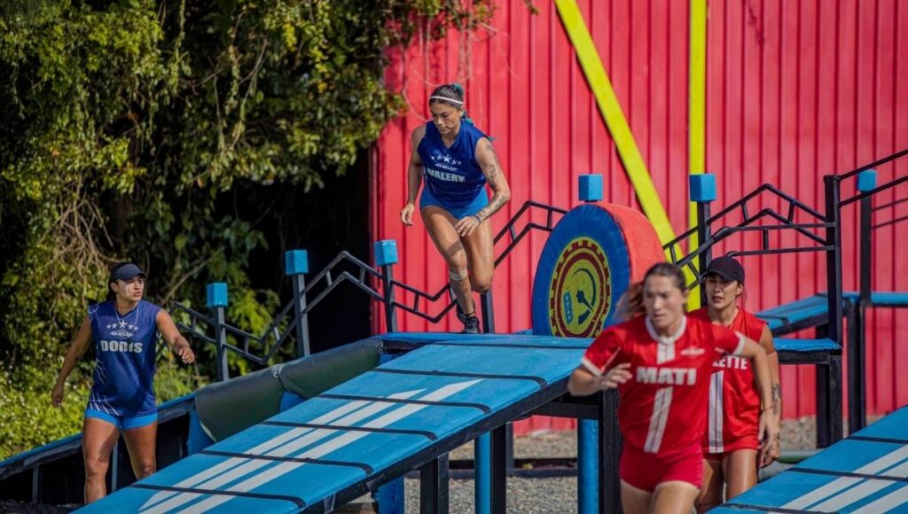 ganadores de la supervivencia de exatlon hoy 16 de enero