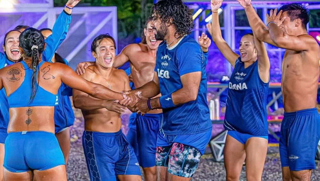 ganadores de la villa 360 en exatlon mexico hoy 8 de enero