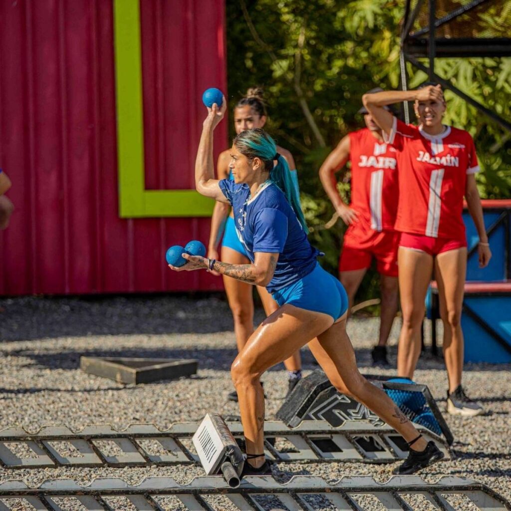 ganadores del duelo de los enigmas de exatlon mexico el 6 de enero