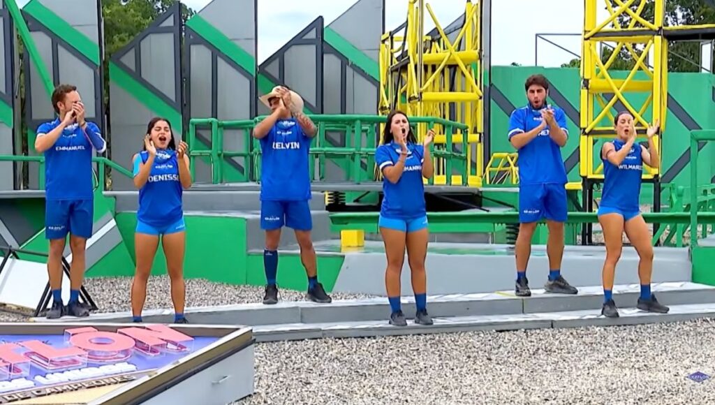 ganadores del juego por la sentencia en exatlon estados unidos hoy 9 de enero